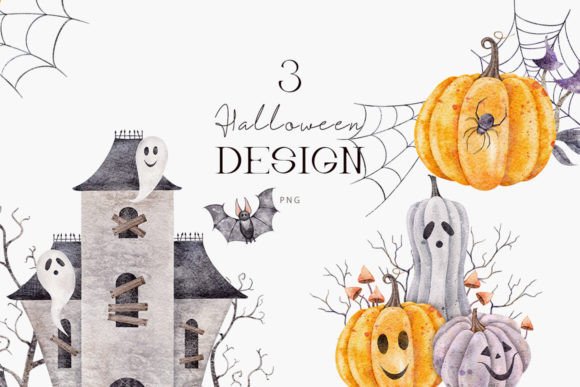 Evaluating Watercolor Halloween Sublimation Design for Professional Creative Workflows