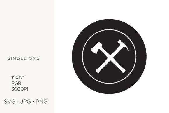 Hammer and Axe Vector Graphics: A Practical Guide for Designers and Makers