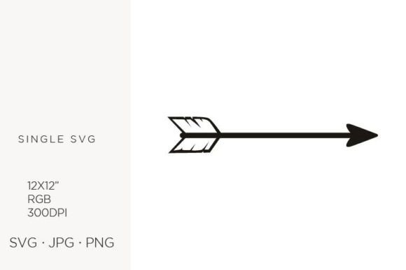 Native Americans Arrow, Vector: A Guide to High-Resolution Digital Design Assets