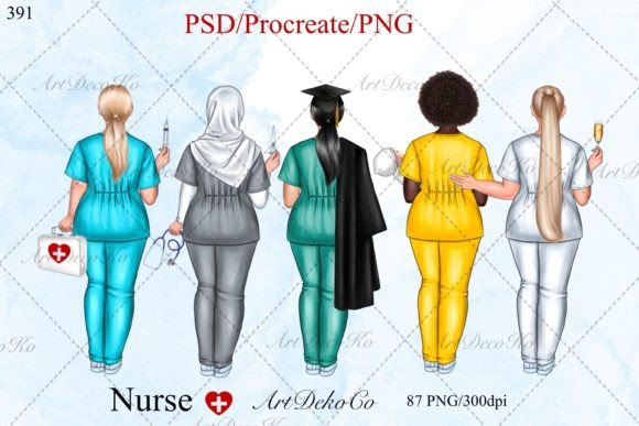 Strategic Visual Communication: Leveraging Nurse DIY Clipart, Doctor PNG, and Medical Graphics for Brand Clarity